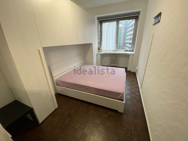 appartamento in affitto a Milano in zona Maggiolina