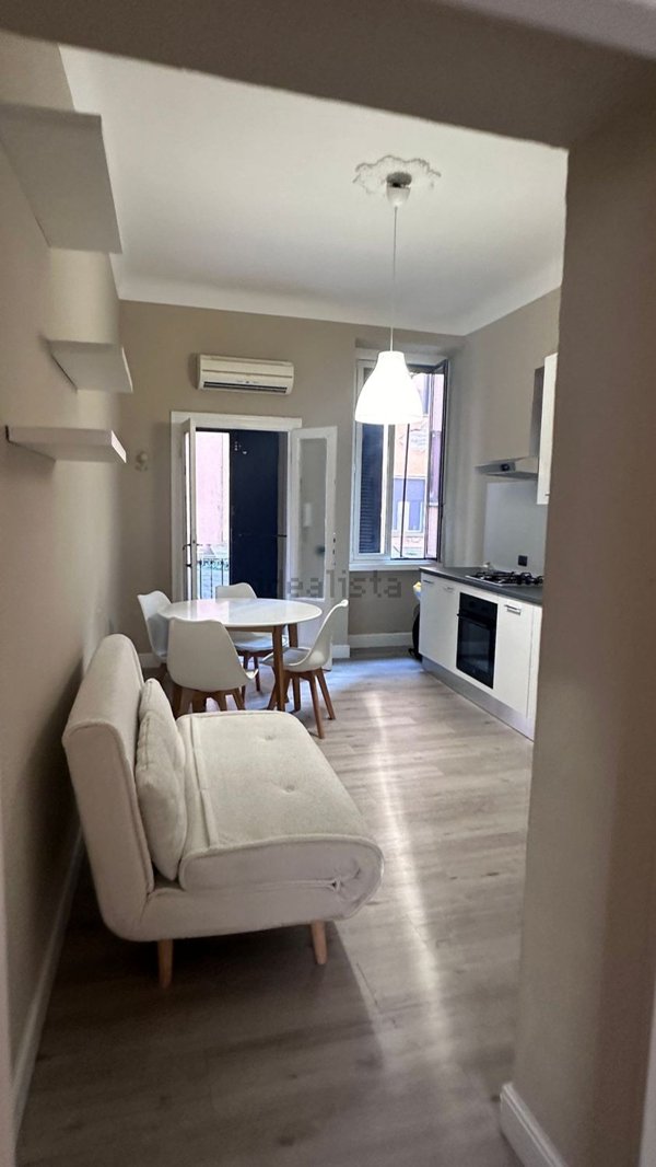 appartamento in affitto a Milano in zona Bocconi