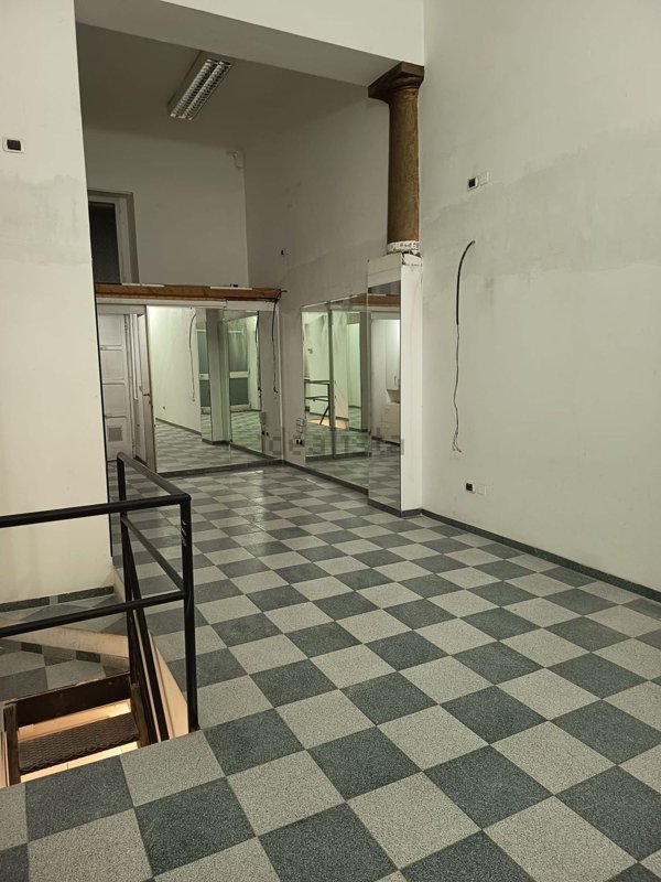 negozio in affitto a Milano in zona Guastalla