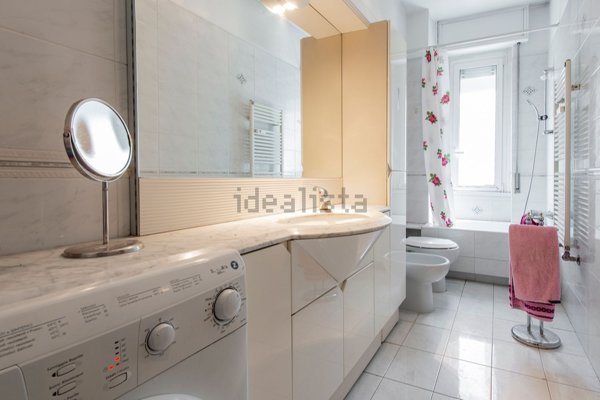 appartamento in affitto a Milano in zona Bocconi