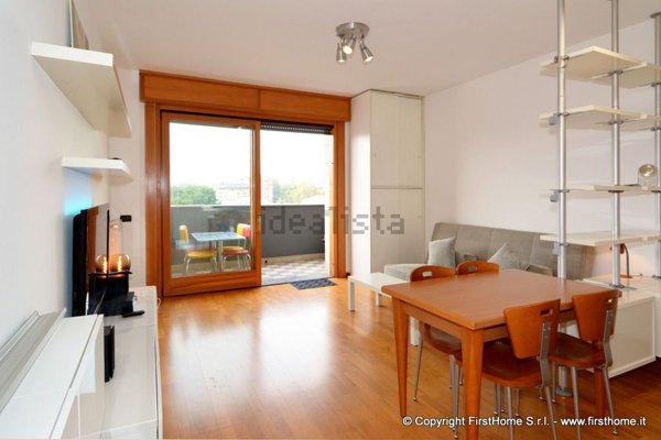 appartamento in affitto a Milano in zona Porta Vittoria