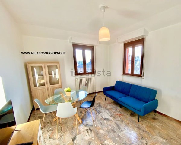 appartamento in affitto a Milano in zona Solari