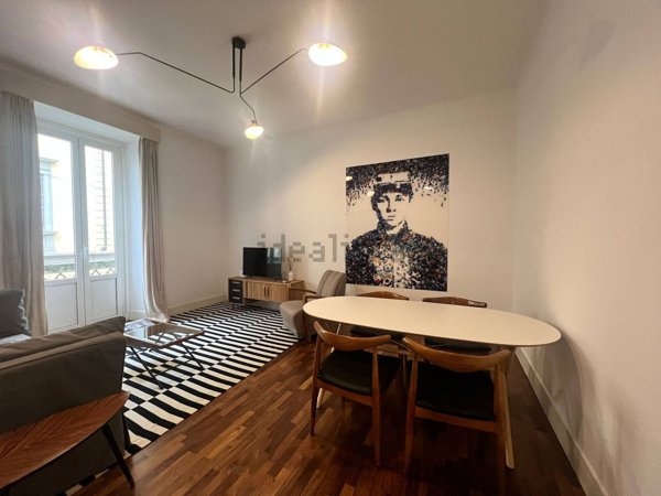 appartamento in affitto a Milano in zona Porta Nuova