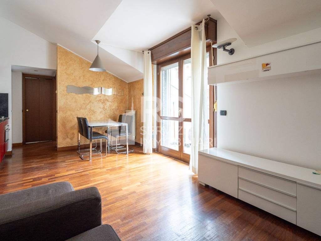 appartamento in affitto a Milano in zona Loreto