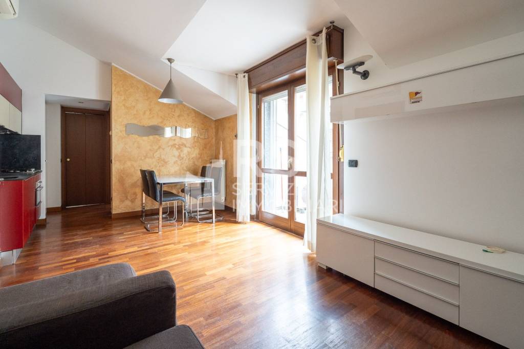 appartamento in affitto a Milano in zona Loreto