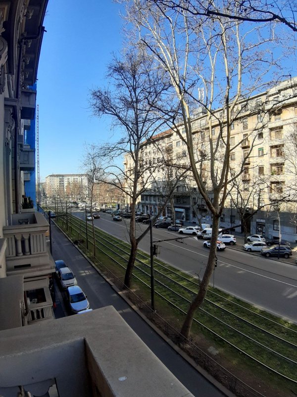 appartamento in affitto a Milano in zona Il Portello