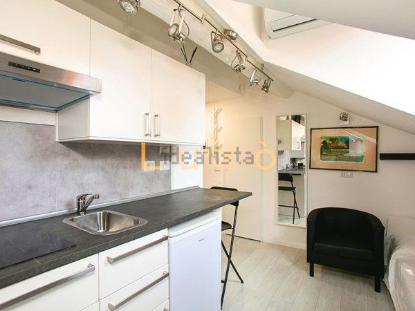 appartamento in affitto a Milano in zona Bocconi