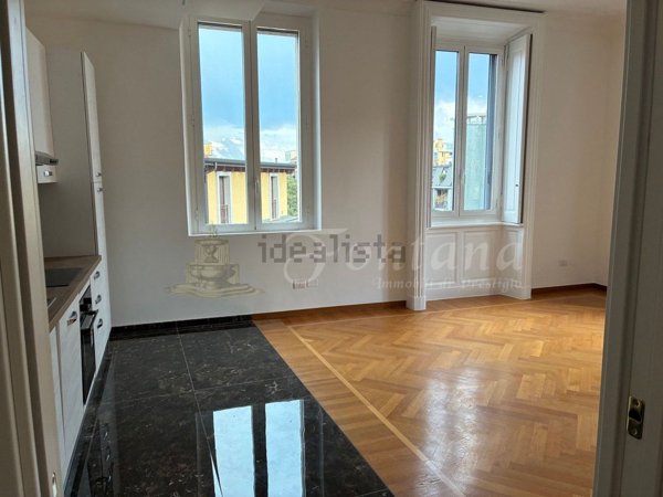 appartamento in affitto a Milano in zona Cinque Giornate