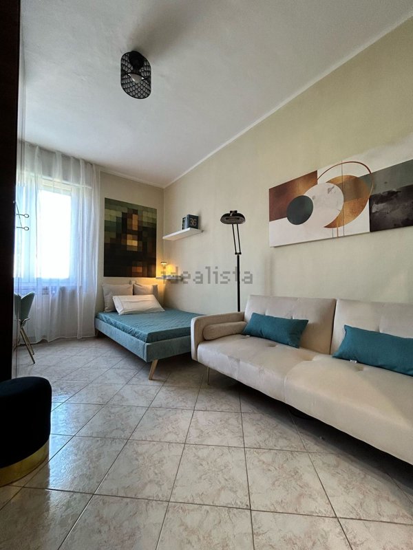 appartamento in affitto a Milano in zona Quarto Oggiaro