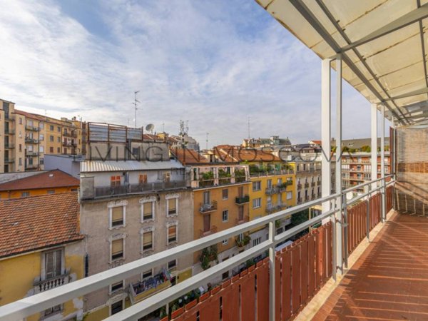 appartamento in affitto a Milano in zona Città Studi