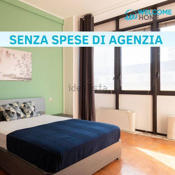 appartamento in affitto a Milano in zona Cadorna