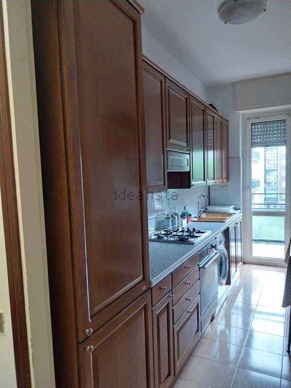 appartamento in affitto a Milano in zona Corvetto