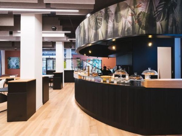 ufficio in affitto a Milano in zona Maggiolina