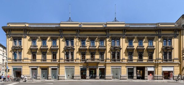 ufficio in affitto a Milano