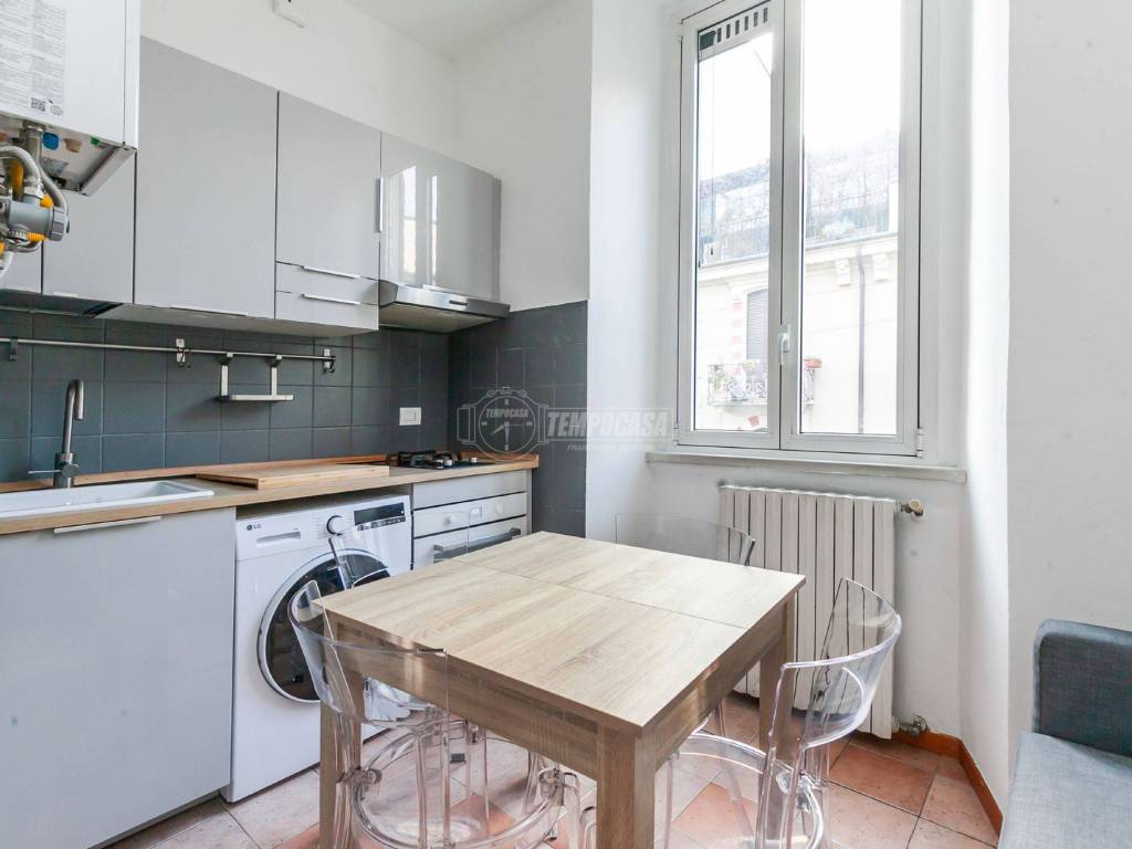 appartamento in affitto a Milano in zona Isola