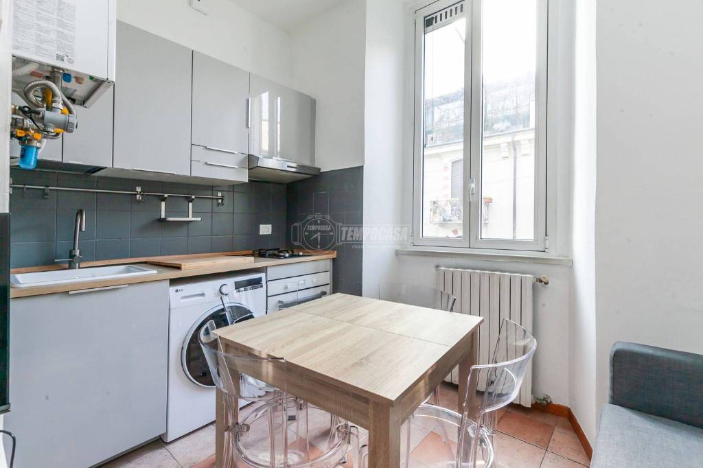 appartamento in affitto a Milano in zona Sempione