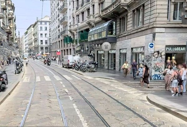 negozio in affitto a Milano