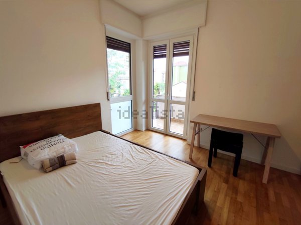 appartamento in affitto a Milano in zona Niguarda