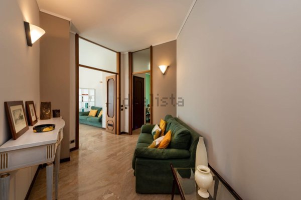 appartamento in affitto a Milano in zona Brera