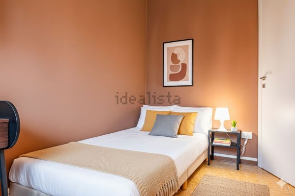 appartamento in affitto a Milano in zona Gallaratese