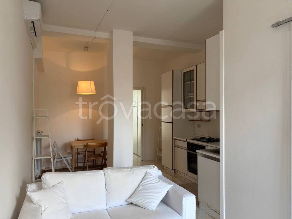 appartamento in affitto a Milano