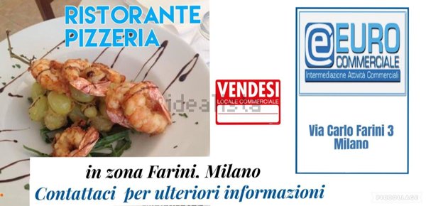 negozio in affitto a Milano in zona Isola