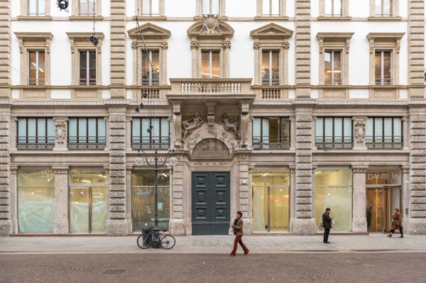 ufficio in affitto a Milano