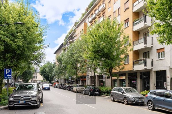 appartamento in affitto a Milano in zona Sempione