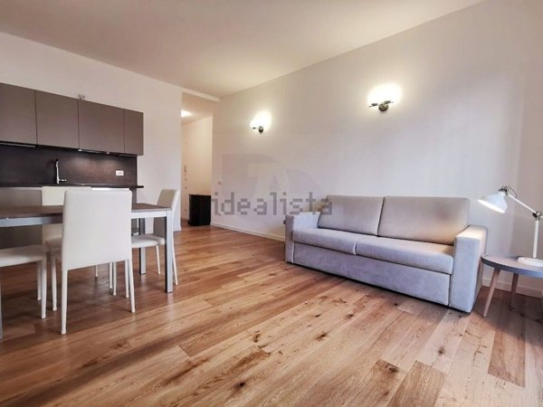 appartamento in affitto a Milano in zona Centro Direzionale