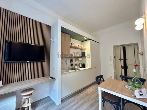 monolocale in affitto a Milano in zona Sempione