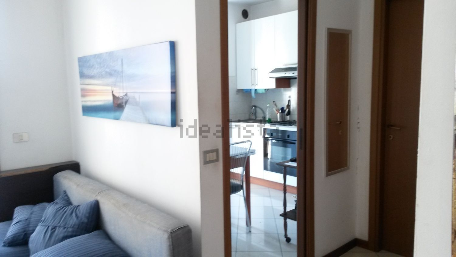 appartamento in affitto a Milano in zona Isola