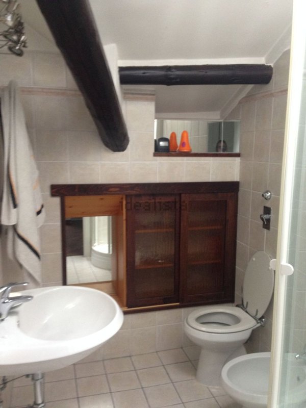 mansarda in affitto a Milano in zona Lambrate