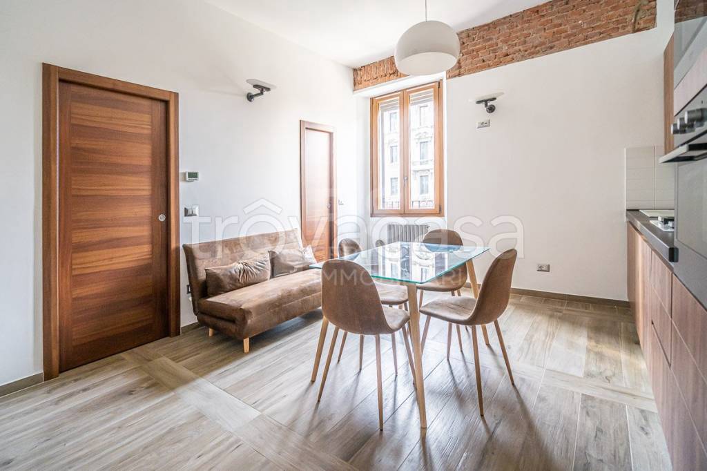 appartamento in affitto a Milano in zona Loreto