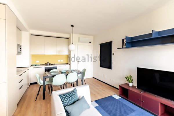 loft in affitto a Milano in zona Lambrate