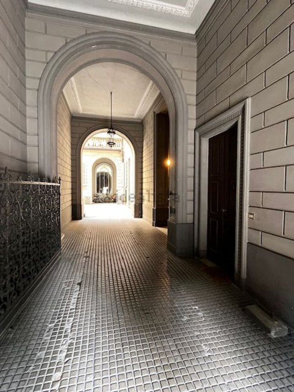 appartamento in affitto a Milano in zona Cadorna