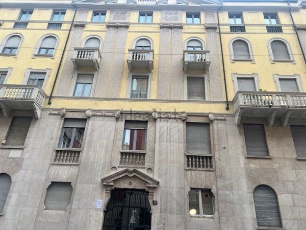 ufficio in affitto a Milano in zona Guastalla