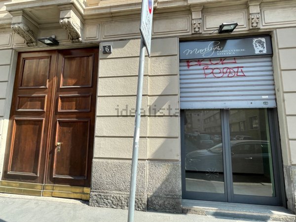 appartamento in affitto a Milano in zona San Vittore