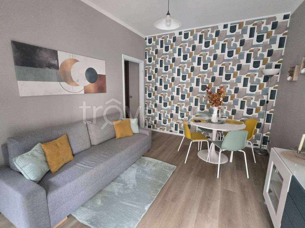 appartamento in affitto a Milano in zona Solari