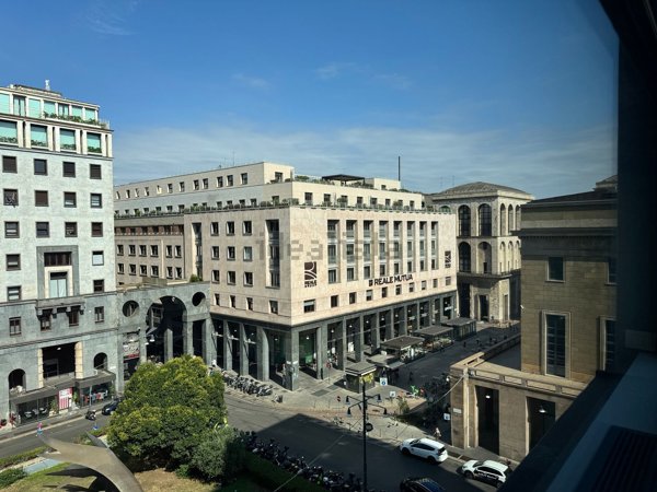 ufficio in affitto a Milano