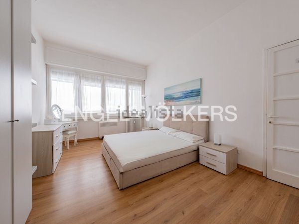 appartamento in affitto a Milano in zona Brera