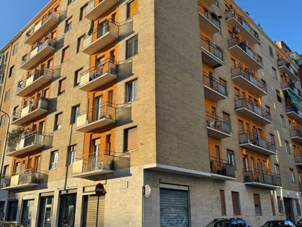 appartamento in affitto a Milano in zona Maggiolina