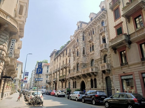 ufficio in affitto a Milano in zona Porta Venezia