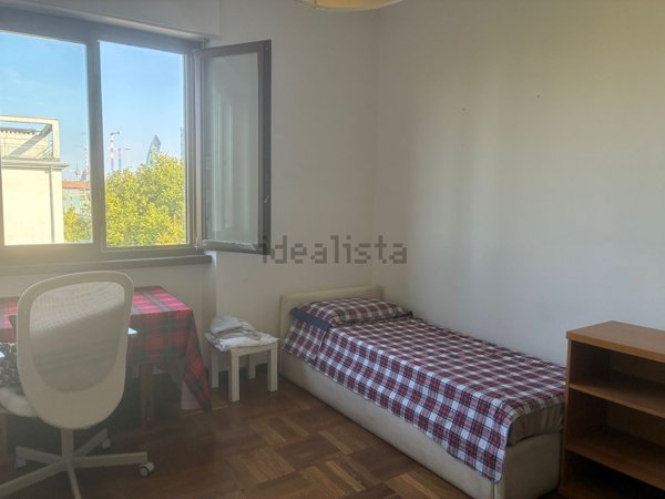 appartamento in affitto a Milano in zona QT8