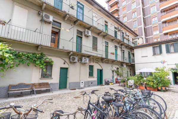 appartamento in affitto a Milano in zona Bocconi