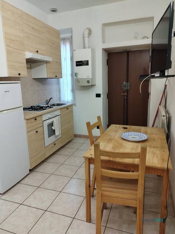 appartamento in affitto a Milano in zona Quinto Romano