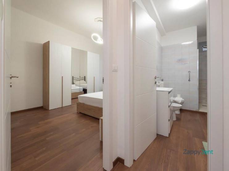 appartamento in affitto a Milano