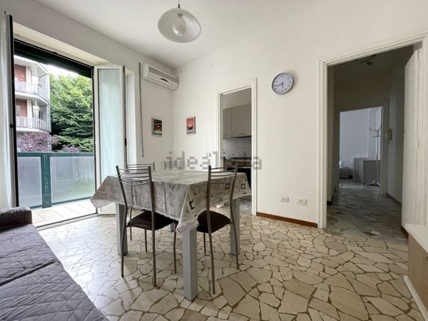 appartamento in affitto a Milano in zona Maggiolina