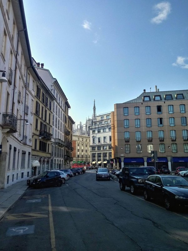 appartamento in affitto a Milano