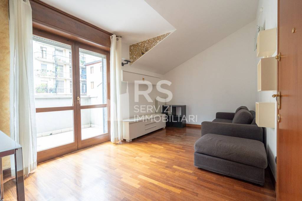 appartamento in affitto a Milano in zona Loreto