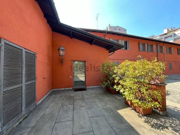 ufficio in affitto a Milano in zona Porta Romana